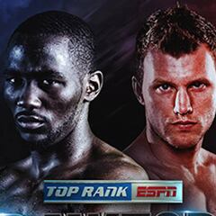 Crawford vs Horn: fecha, horario y cómo ver en televisión y online