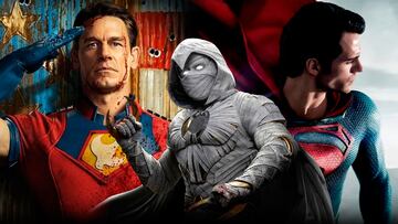 marbel dc james gunn zack snyder