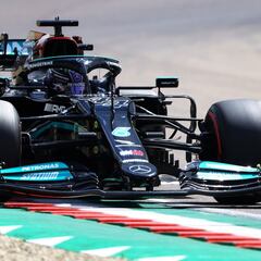 Clasificación F1 GP de Emilia Romaña 2021: resultados, pole y parrilla de salida en Ímola