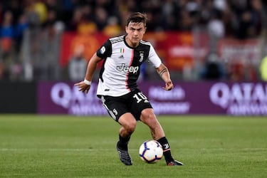 Juventus: Dybala may well leave, says brother