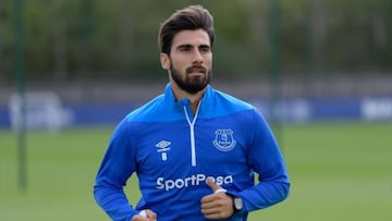 André Gomes.