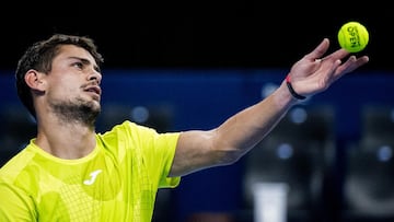 Navone cae en Austria