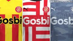 Camisetas Girona 22-23