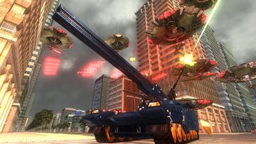 Captura de pantalla - Earth Defense Force 5 (PS4)