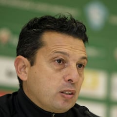 Mantecón: "Francisco ha visto que hay materia prima"