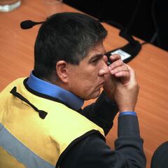 Manuel Monsalve sale de prisión y habla por primera vez en 6 meses: “Ha sido doloroso... Sólo quiero ver a mi familia”