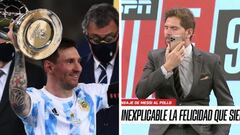 El PSG, cerca de rendirse por Messi