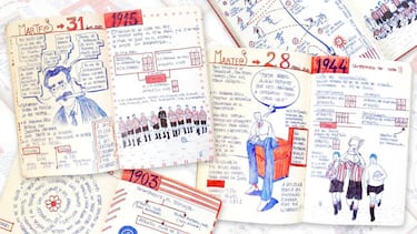 Una campaña de mecenazgo busca editar el 'Diario ilustrado del confinamiento'