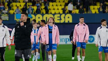 El Espanyol ha mejorado mucho sus números en Liga.