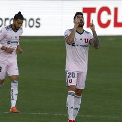 Larrivey consigue otra marca