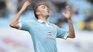 Aspas explota por el horario del Celta-Atlético del sábado