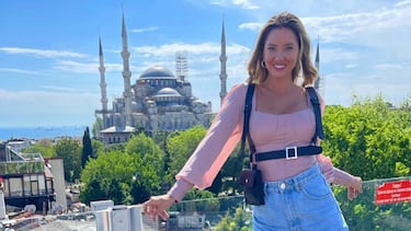 Así es la isquemia, el padecimiento que sufrió Daniella Álvarez, la modelo que participará en el desfile de Victoria’s Secret