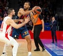 El Baskonia salva una bala