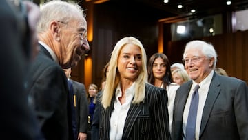 Confirmation hearings for Pam Bondi, Donald Trump’s Attorney General nominee begin on Captiol Hill. How this former-Democrat ended up in Trump world.