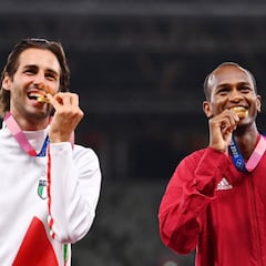 La leyenda olímpica