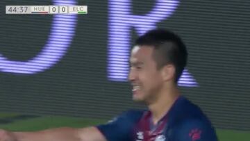 Resumen y goles del Huesca vs. Elche de LaLiga SmartBank