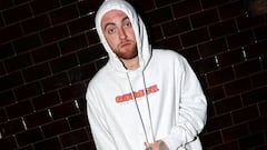 Mac Miller en The Electric Room, Nueva York. Julio 25, 2018.