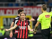 Albiol sorprende a Modric