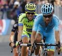 Contador: "Aru me recuerda a mí en mis primeros años"