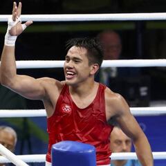 Medallista olímpico mexicano vuelve a la ‘acción’