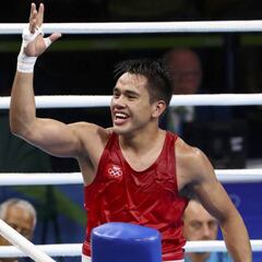 México asegura medalla en los puños de Misael Rodríguez
