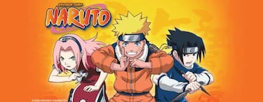Anime de Naruto: dónde ver online en español todas las temporadas (1-9)