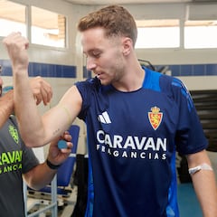 La renovación de Marc no avanza y el Elche redobla su interés