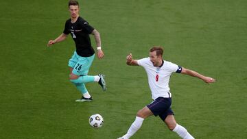 Inglaterra 1 - Austria 0: resumen, resultado y goles | amistoso internacional