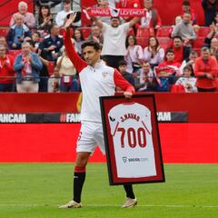 Navas, un héroe hasta el final