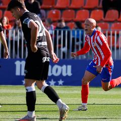 Mollejo permite a Torres soñar en grande
