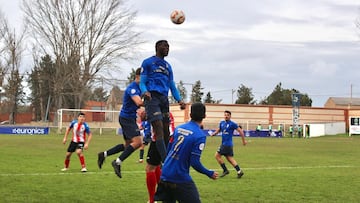 Tercera RFEF Grupo 8: resultados, partidos y clasificación de la jornada 29