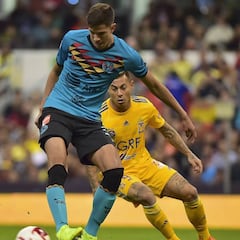 ¿Por qué no podrá jugar Haret Ortega en el clásico capitalino?