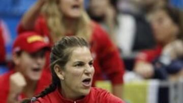 España metió miedo a Rusia, pero jugará por la permanencia