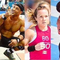 CrossFit formaliza los atletas del consejo asesor