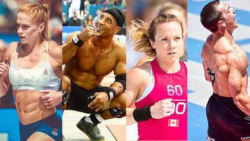 CrossFit formaliza los atletas del consejo asesor