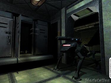 Disponible la demo de Deus Ex 2: Invisible War