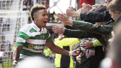 Sinclair delivers the goods on dream Celtic debut