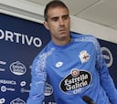 Garitano sobre el derbi gallego: "En juego no hay sólo 3 puntos"