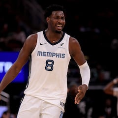 The first big surprise drops: the Grizzlies trade Jaren Jackson