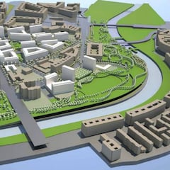 La Junta de Gobierno aprueba el nuevo plan Mahou-Calderón