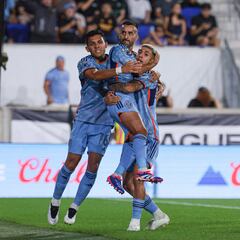 Tigres consuma fracaso en Leagues Cup con derrota ante New York City FC