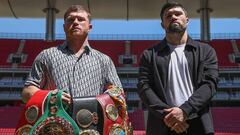 ‘Canelo’ Álvarez makes his return to the ring after his hand injury in a fight against John Ryder where there will be a lot at stake for both fighters.