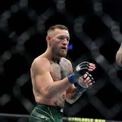¿Cuánto dinero ganó McGregor ante Poirier en el UFC 264?