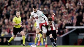 Granada - Athletic: hora, TV y dónde ver la Copa del Rey hoy