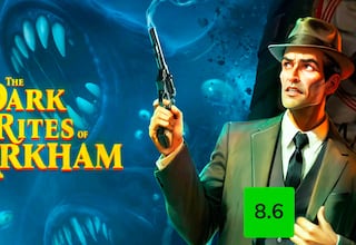 Análisis de The Dark Rites of Arkham: Lovecraft y aventura gráfica, una combinación ganadora