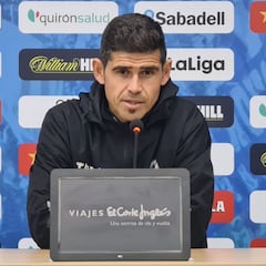 Hidalgo: "Gran parte de la salvación estará en el trabajo sin balón"