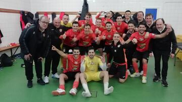 Hist車rico Aspil Vidal Ribera: a la Final Four con el Movistar