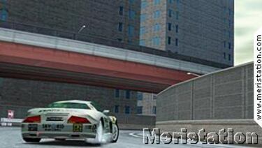Nuevas imágenes de Ridge Racer para PSP