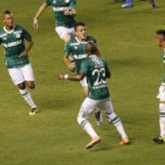 Cali recupera la tranquilidad, vence al Cortuluá