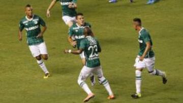 Cali remontó ante Cortuluá.